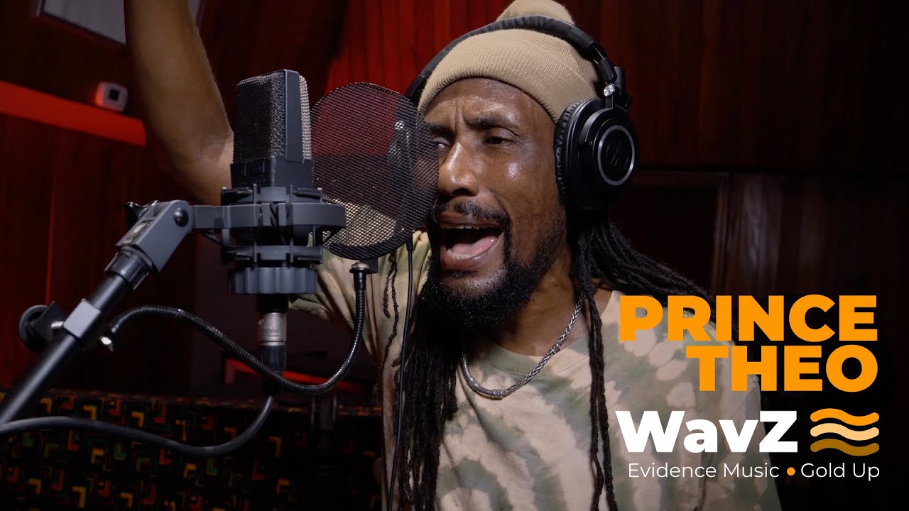 Prince Theo & Iron Dubz - Are Your Ready @ WavZ Session [4/23/2024]